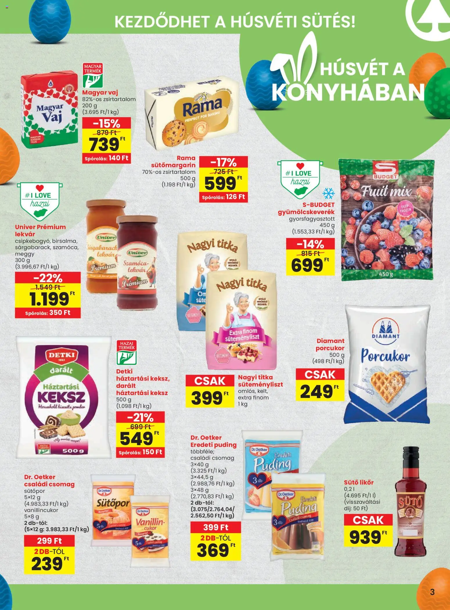 Spar akciós újság ✨ 2026.03.26.-tól/től⏳ | Magyarország