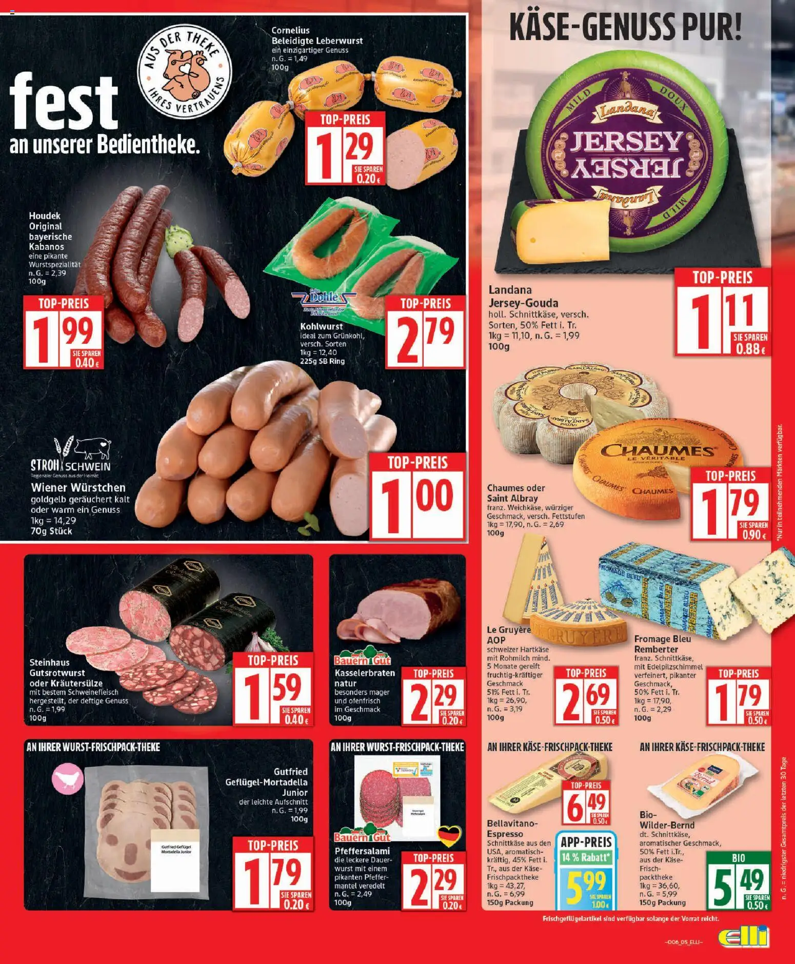 Elli Markt Prospekt 	 – gültig ab 02.02.2026 | Seite: 5