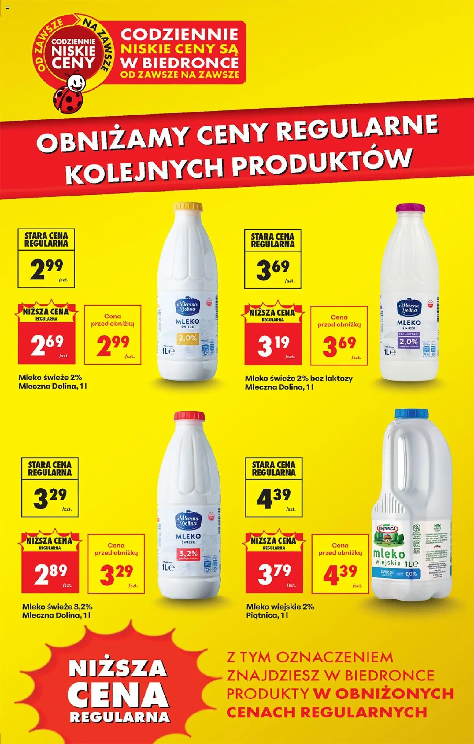 Biedronka gazetka od poniedziałku od 13.04.2026 | Strona: 7