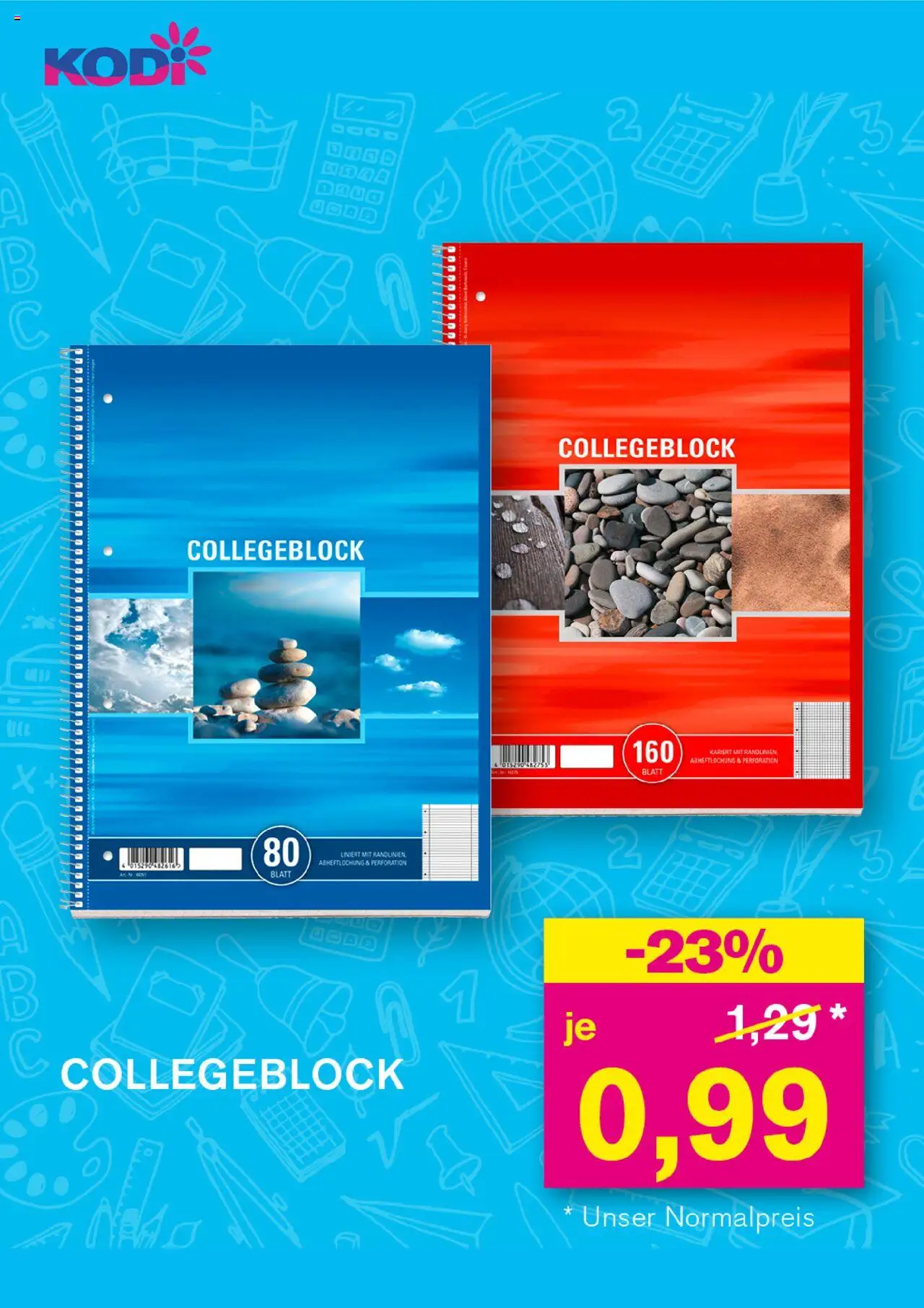 KODi Back to school - gültig ab dem 18.08.2025 | Seite: 4