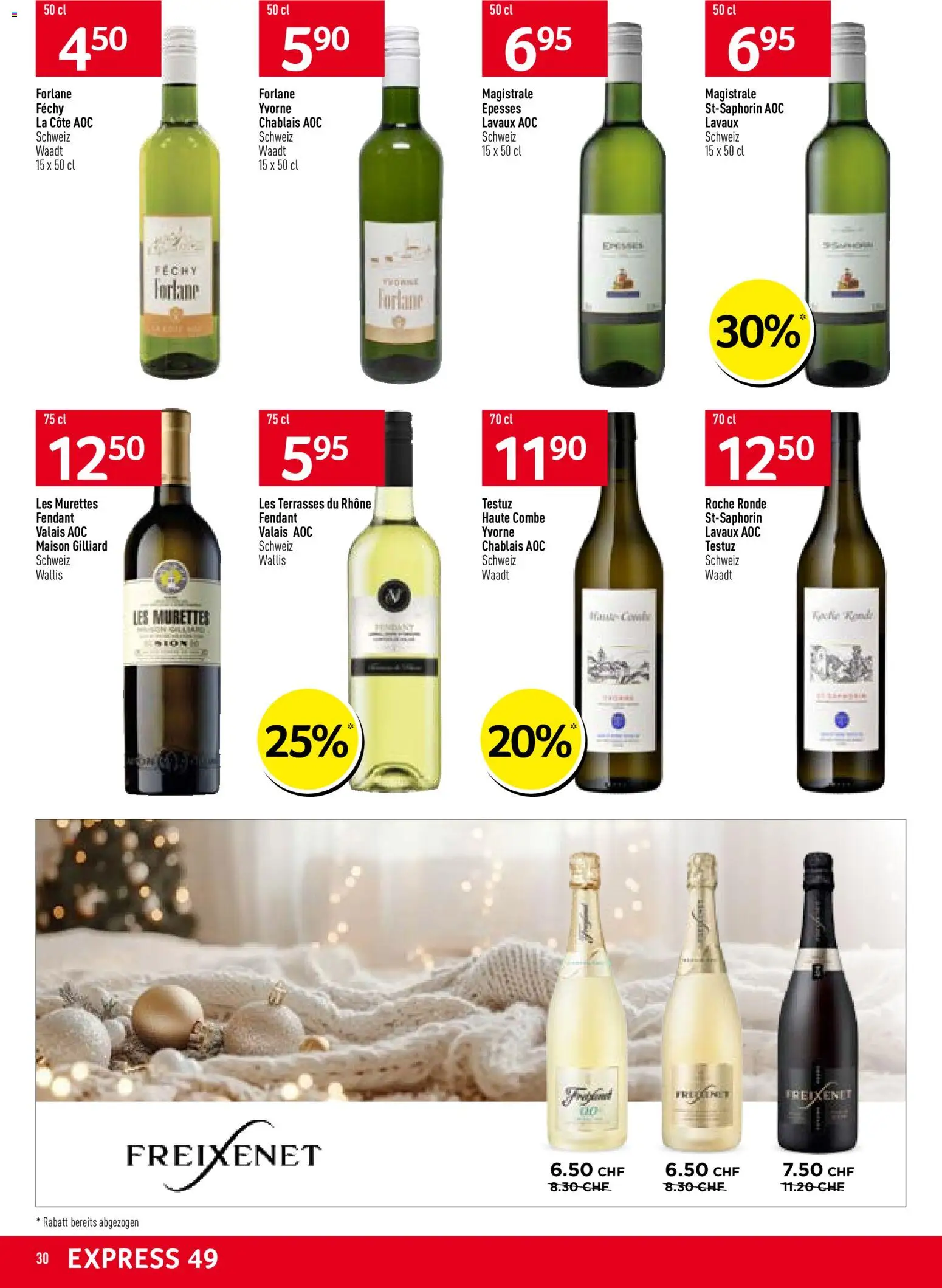 Prodega Aktionen – gültig ab 01.12.2025 | Seite: 30