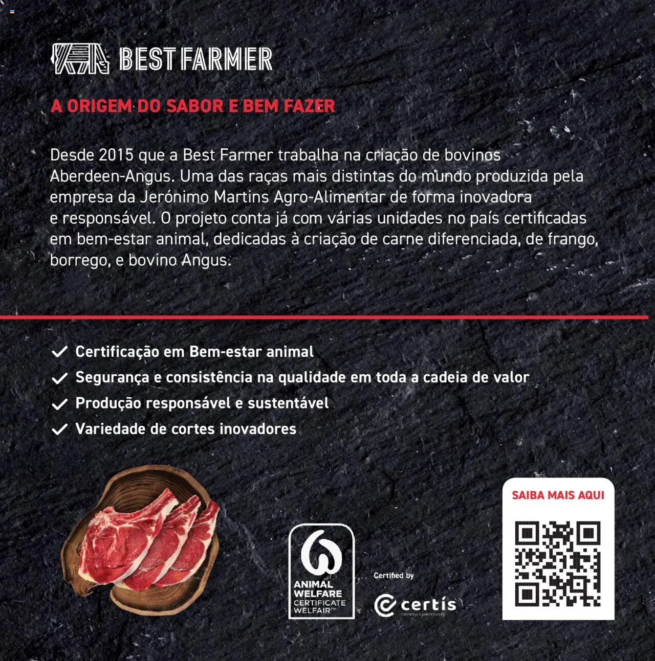 Recheio Best Farmer │ válido de 19.09.2024 | Página: 3 | Produtos: Carne