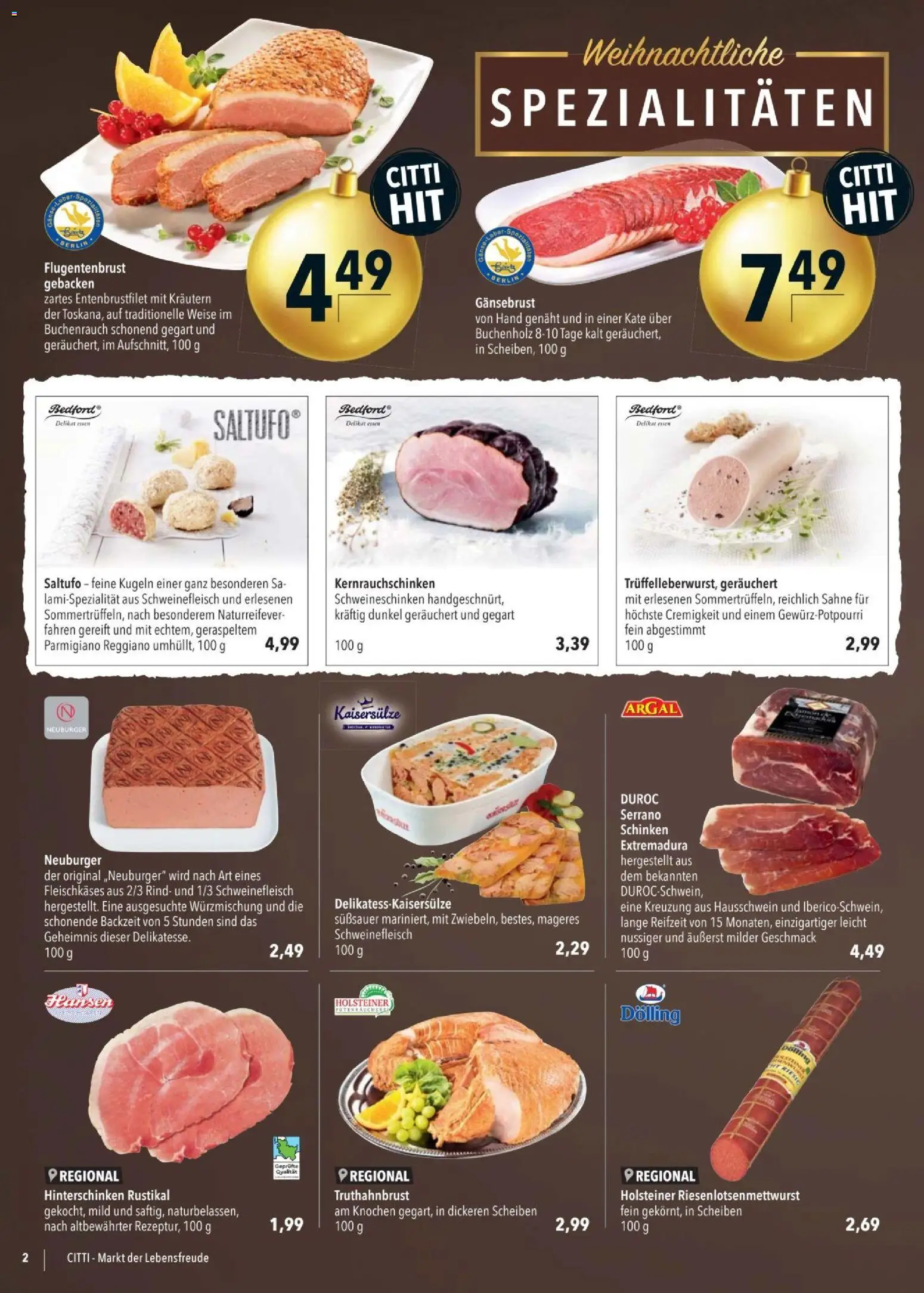 CITTI tilbudsavis – gyldig fra 03.12.2025 | Side: 2