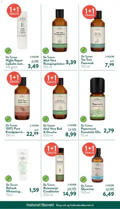 Holland & Barrett folder - Voorbeeld van een folder van Holland & Barrett, geldig van 12.03.2026 | Pagina: 27