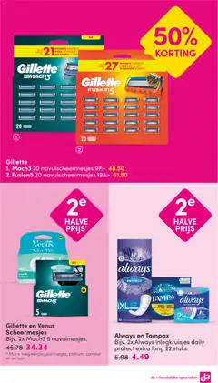 Da - Folder - Voorbeeld van een folder van Da, geldig van 29.12.2025 | Pagina: 13