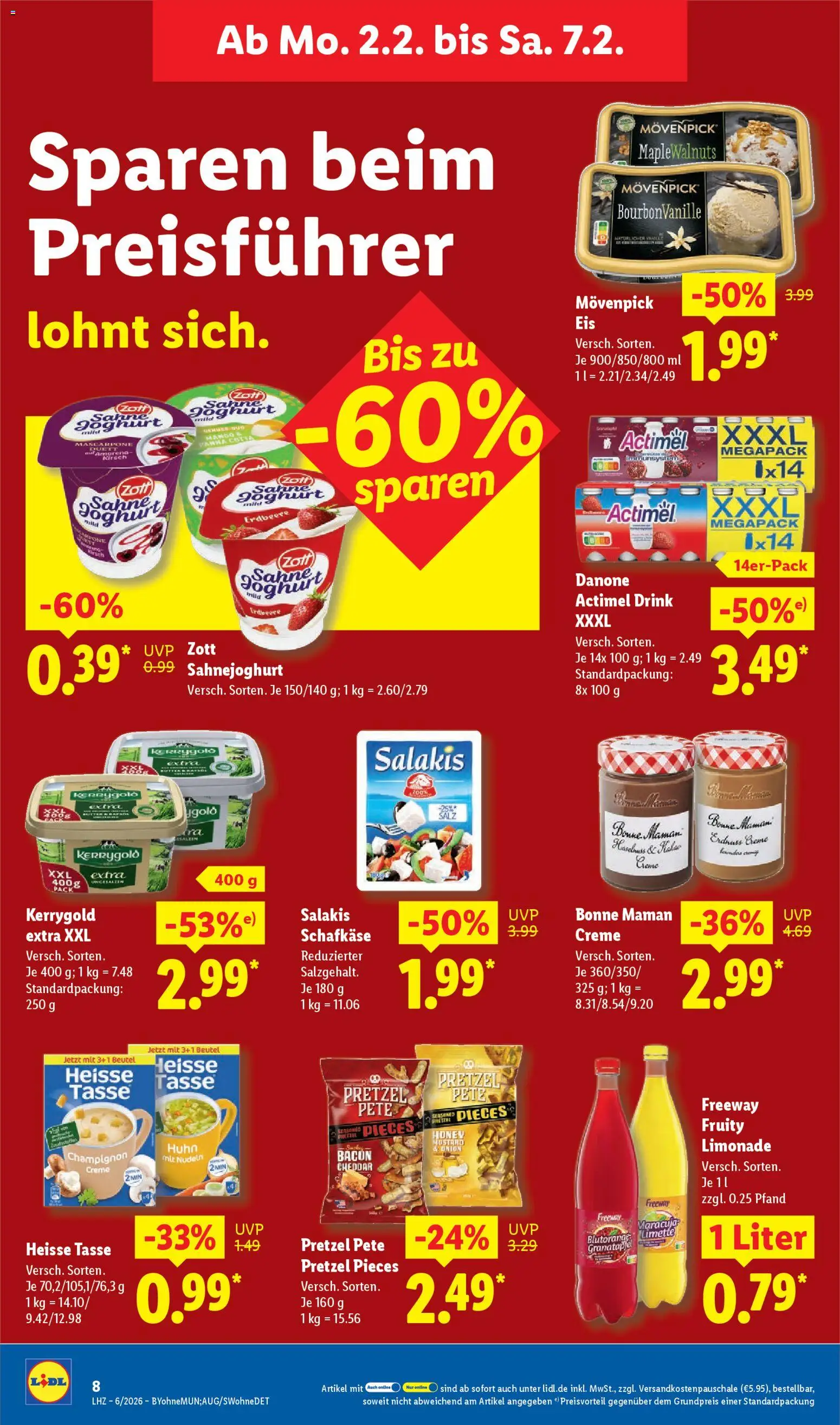 Lidl Prospekt Nagold – gültig ab 02.02.2026 | Seite: 12