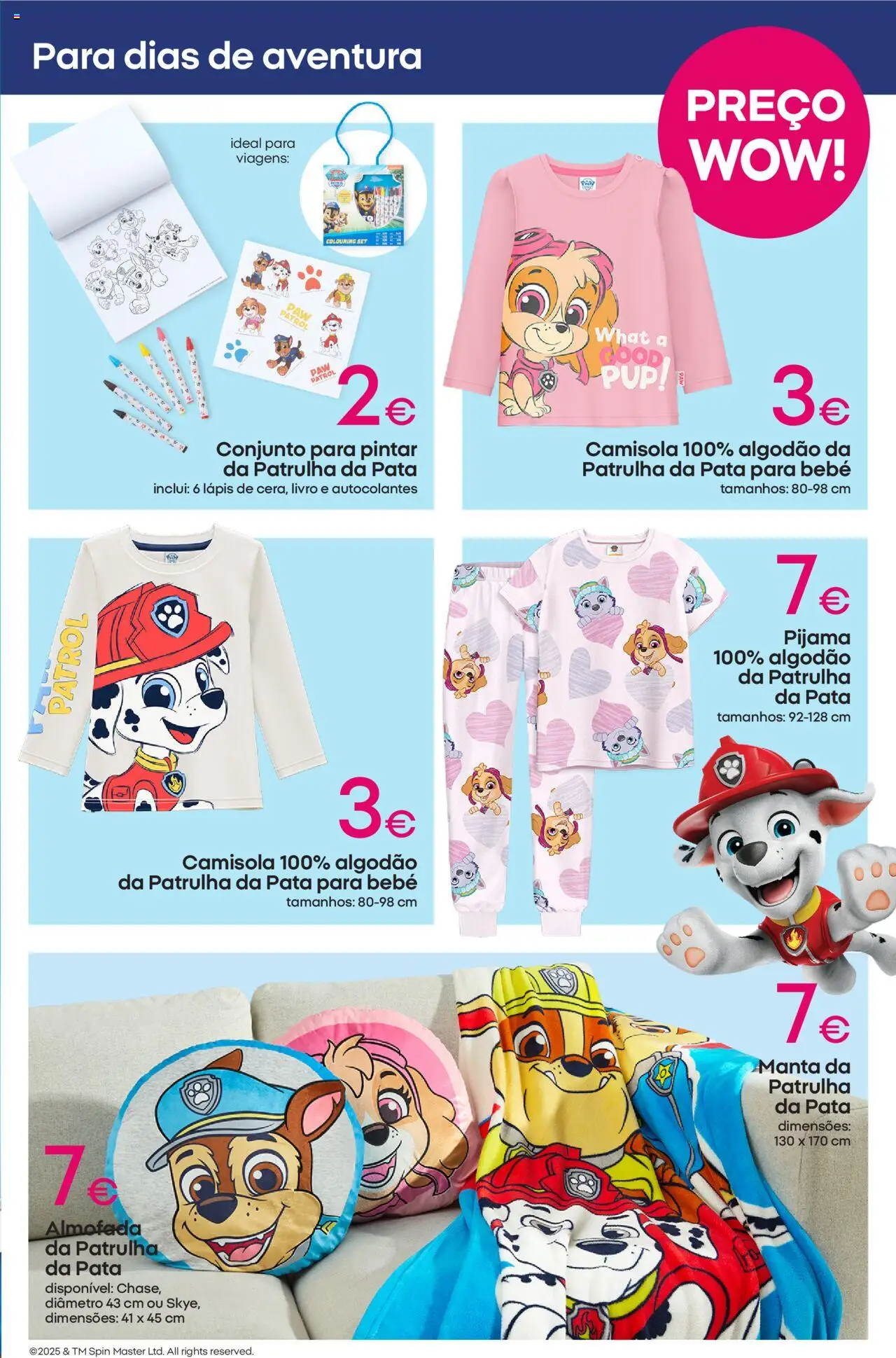 Pepco folheto │ válido de 14.08.2025 | Página: 5 | Produtos: Algodão, Almofada, Camisola