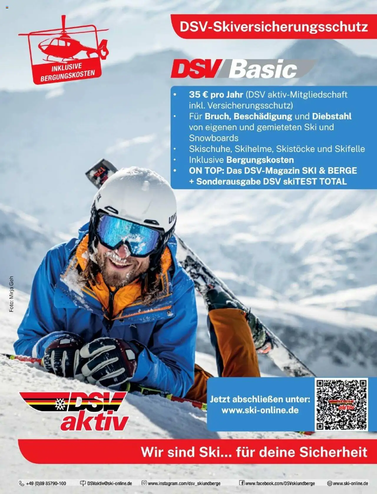 Sport2000 Prospekt Home of Schnee erleben – gültig ab 23.09.2025 | Seite: 181 | Produkte: Top, Ski