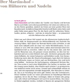 Sutterlüty Unsere Chronik gültig ab 01.08.2025 | Seite: 80 | Produkte: Getreide, Eier, Nudeln