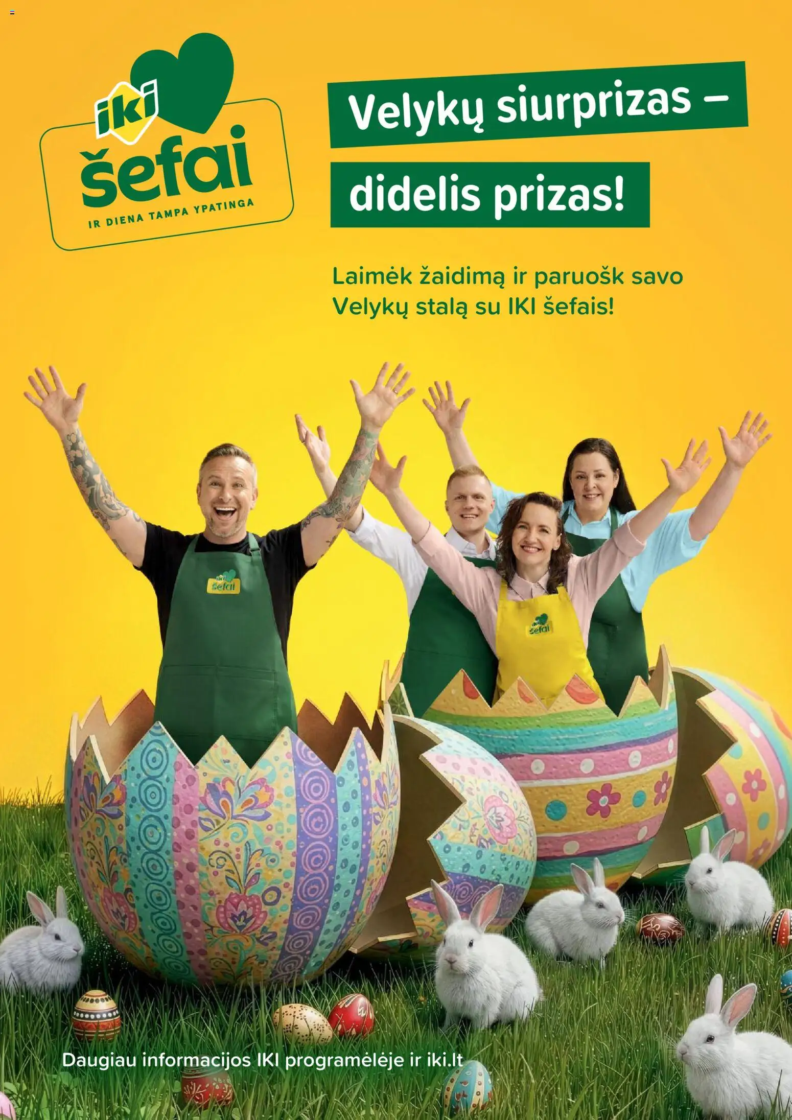 IKI akcijos nuo 09.03.2026 | Puslapis: 2