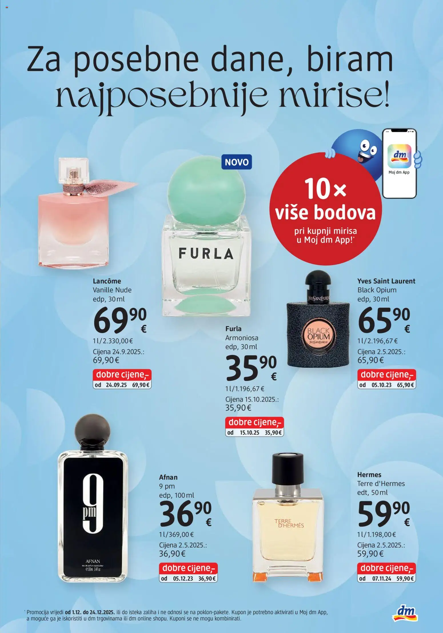 DM katalog | vrijedi od 01.12.2025 | Stranica: 3