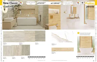 Náhled letáku Siko koupelny katalog Koupelny 2025/2026 od 14.10.2025 | Strana: 35