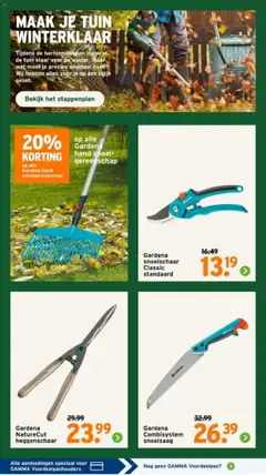 GAMMA - Folder - Voorbeeld van een folder van GAMMA, geldig van 13.10.2025 | Pagina: 48 | Producten: Olasz felvágott, Sac de transport