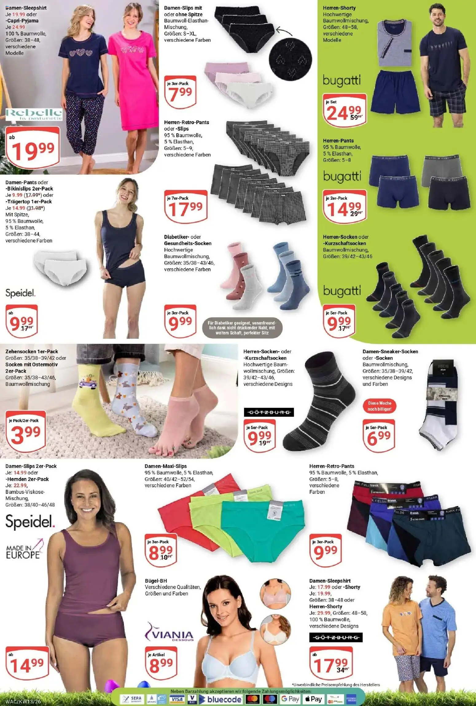 Globus prospekt Markkleeberg	 – gültig ab 23.03.2026 | Seite: 33 | Produkte: Socken