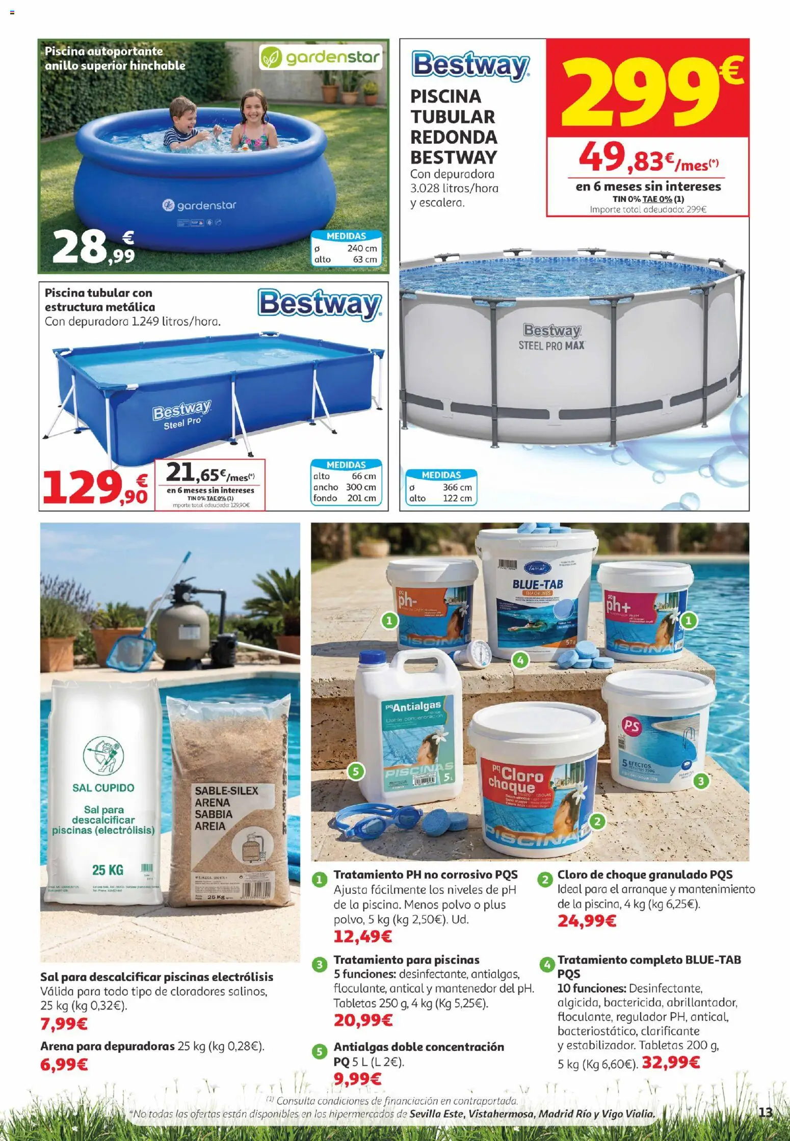 Alcampo  Canarias │ válido desde el 05.05.2026 | Página: 13 | Productos: Polvo