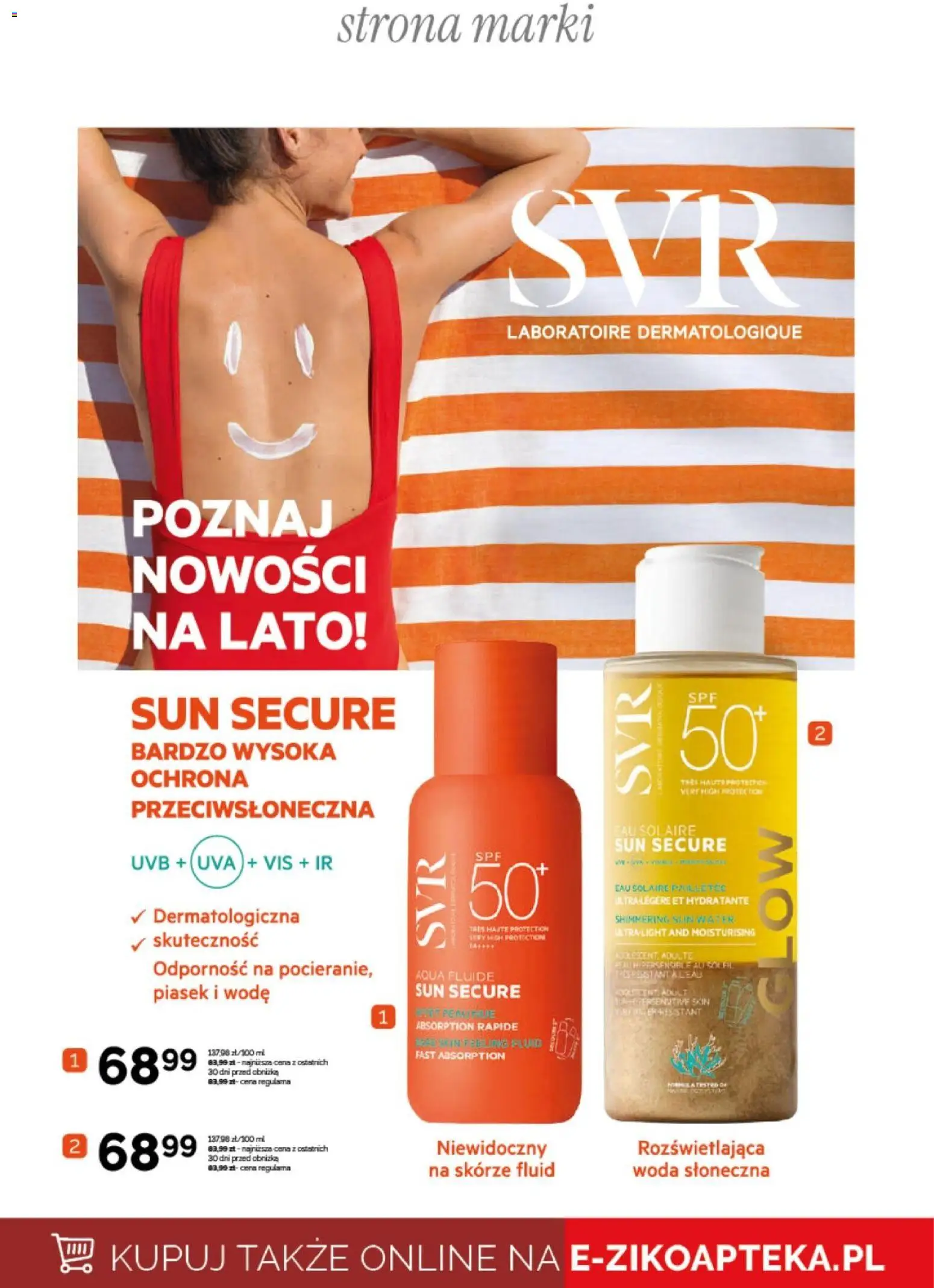 Ziko gazetka od 23.04.2026 | Strona: 16 | Produkty: Woda