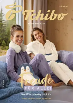 Tchibo Eduscho  Tchibo Magazin ab 10.12.2025 gültig