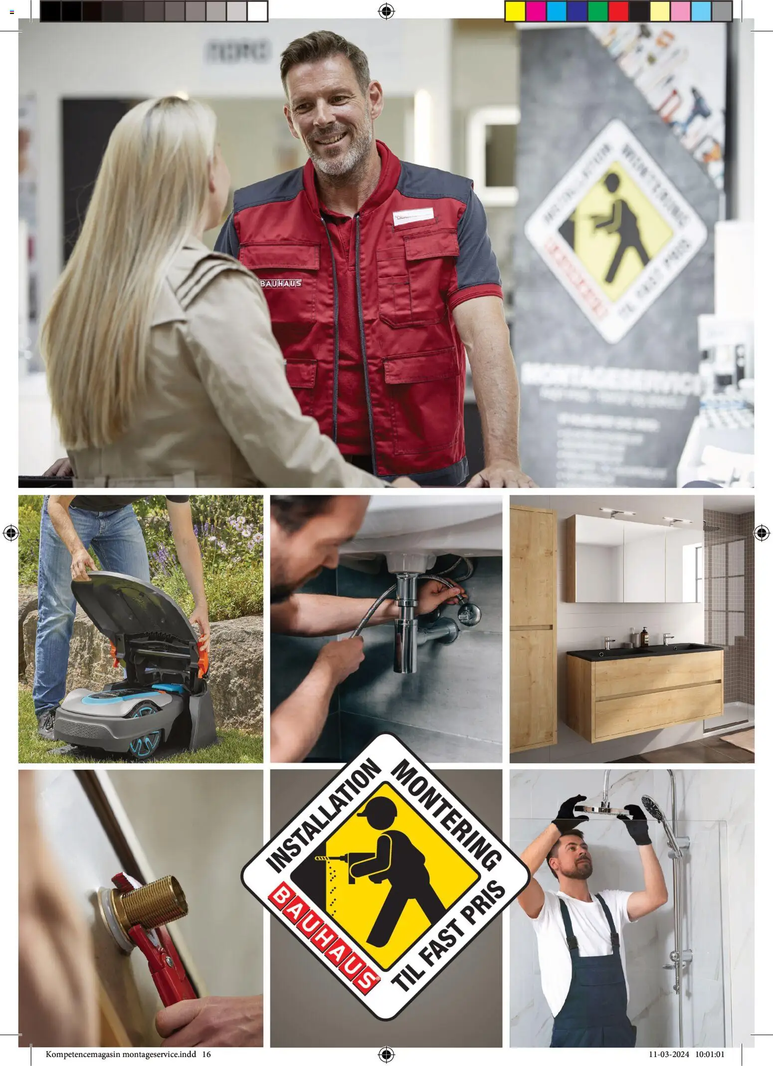 Bauhaus tilbudsavis – gyldig fra 01.01.2026 | Side: 16