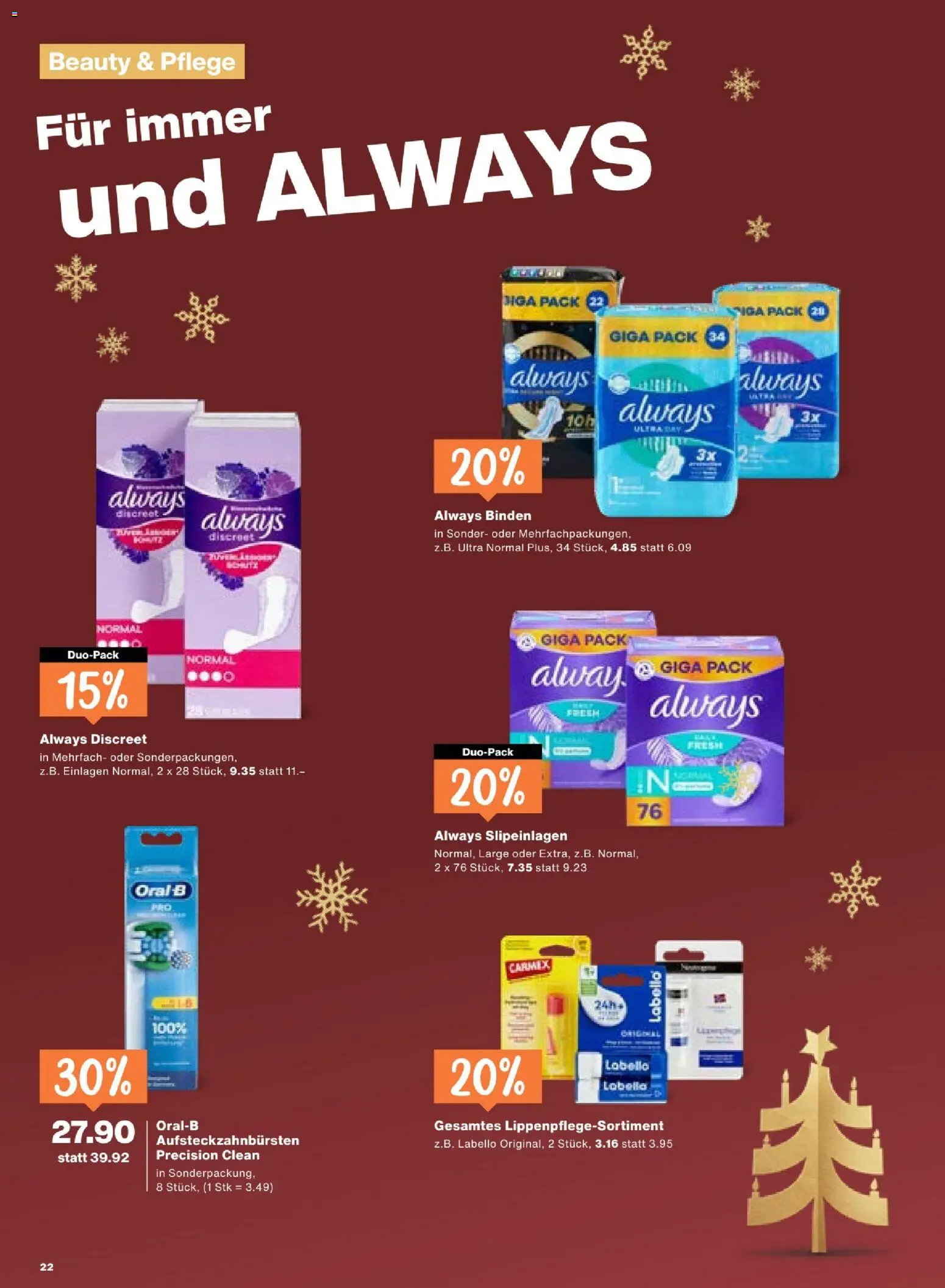 Migros Aktionen – gültig ab 09.12.2025 | Seite: 22