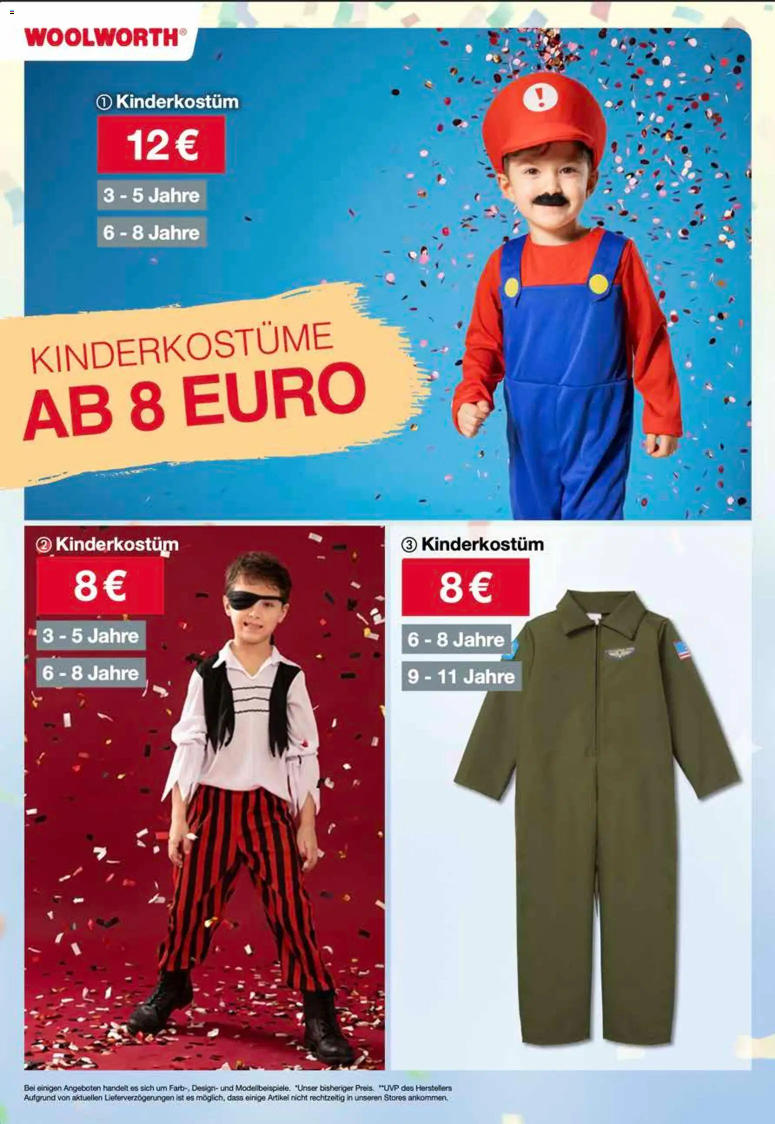 Woolworth Flugblatt gültig ab 30.01.2026 | Seite: 16