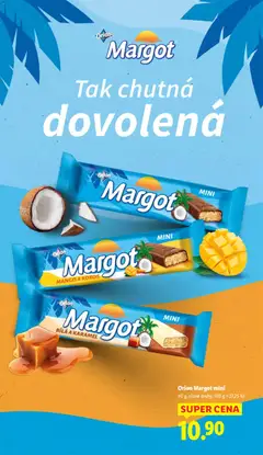 Náhled letáku Lidl leták od 22.12.2025 | Strana: 21 | Produkty: Mango, Kokos