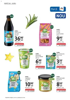 dmBio napolitane cu lămâie, napolitane cu lămâie 125 g – valabil de la 31.07.2025 | Pagină: 6