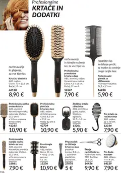 Avon katalog akcije – veljaven od 01.12.2025 | Stran: 200 | Izdelki: Glavnik, Krtaca