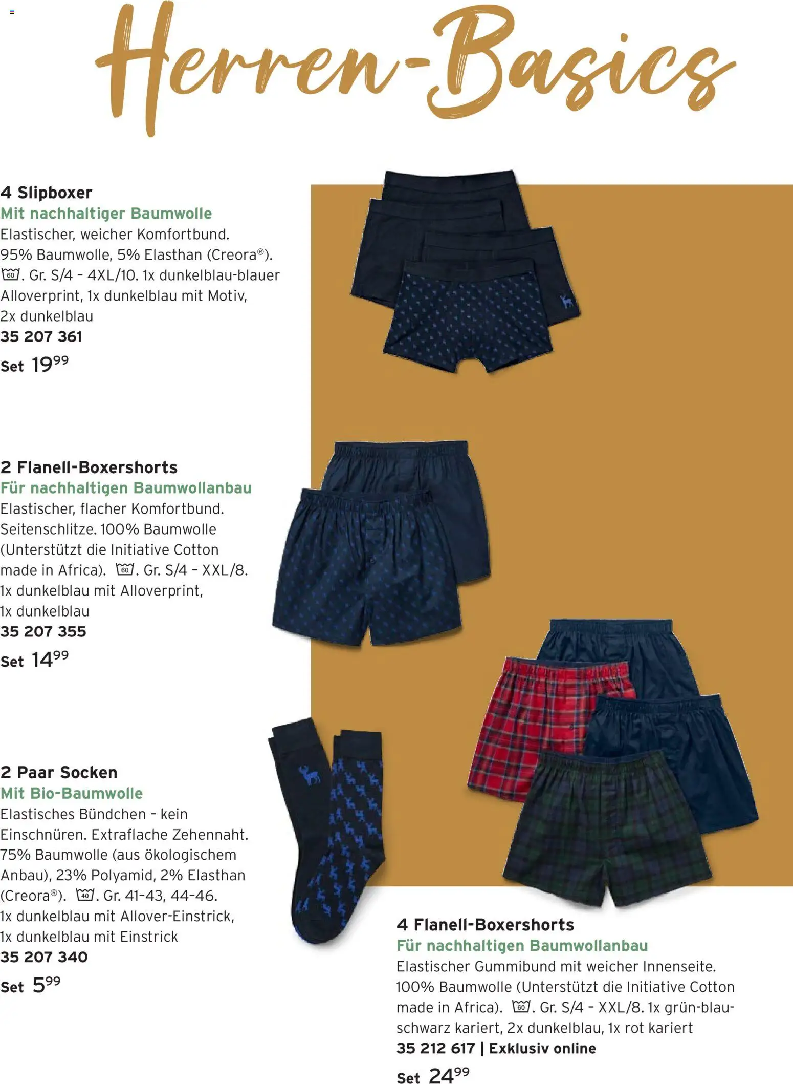 Prospekt Tchibo Kuschelfreude – gültig ab 12.11.2025 | Seite: 34 | Produkte: Socken