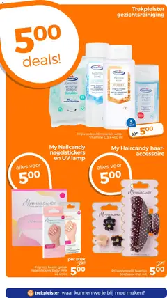 Trekpleister - Folder - Voorbeeld van een folder van Trekpleister, geldig van 17.02.2026 | Pagina: 15