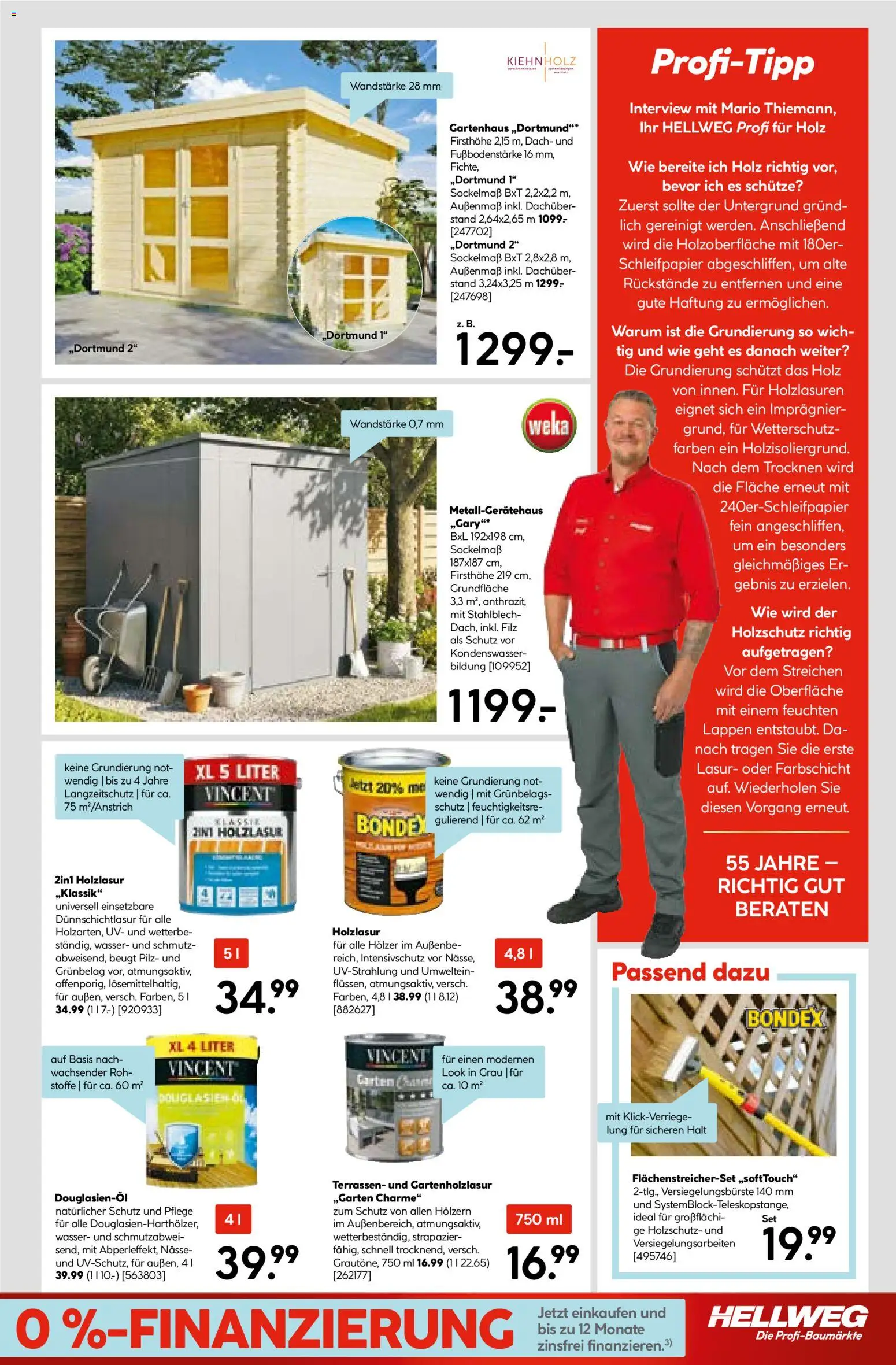 HELLWEG Flugblatt gültig ab 09.04.2026 | Seite: 5 | Produkte: Wasser, Öl