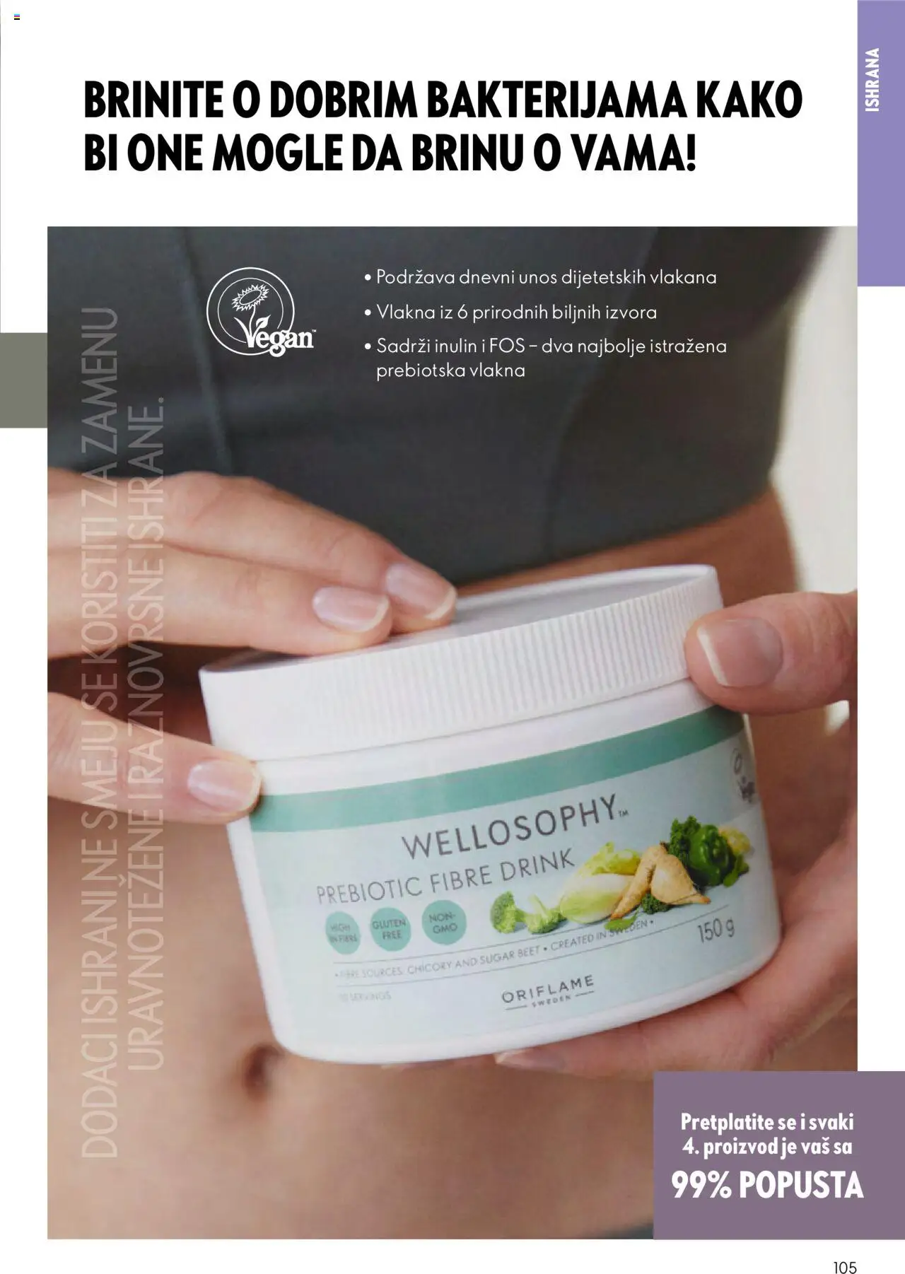 Oriflame katalog - važi od 14.09.2025 | Strana: 105