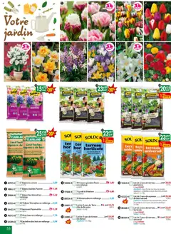 Maximo - Prévisualisation de Maximo catalogue epicerie valide à partir de 26.09.2025 | Page: 16 | Produits: Sac, Fumier De Cheval, Terreau, Copeaux de bois