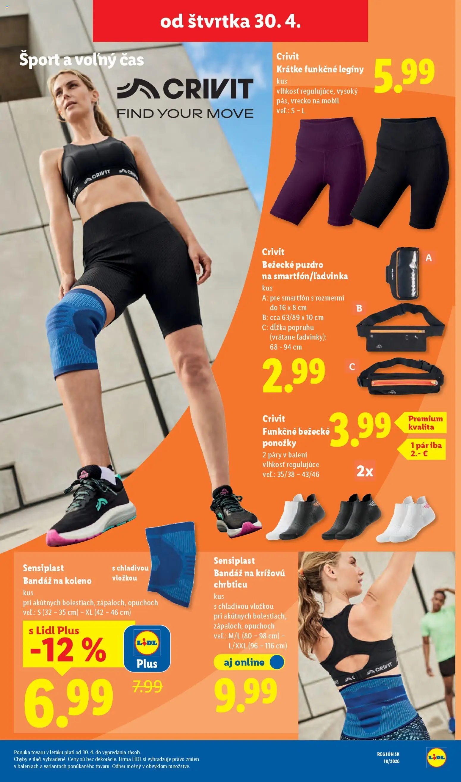 Nové Lidl akcie – leták je platný od 27.04.2026 | Strana: 85 | Produkty: Mobil, Smartfón, Puzdro