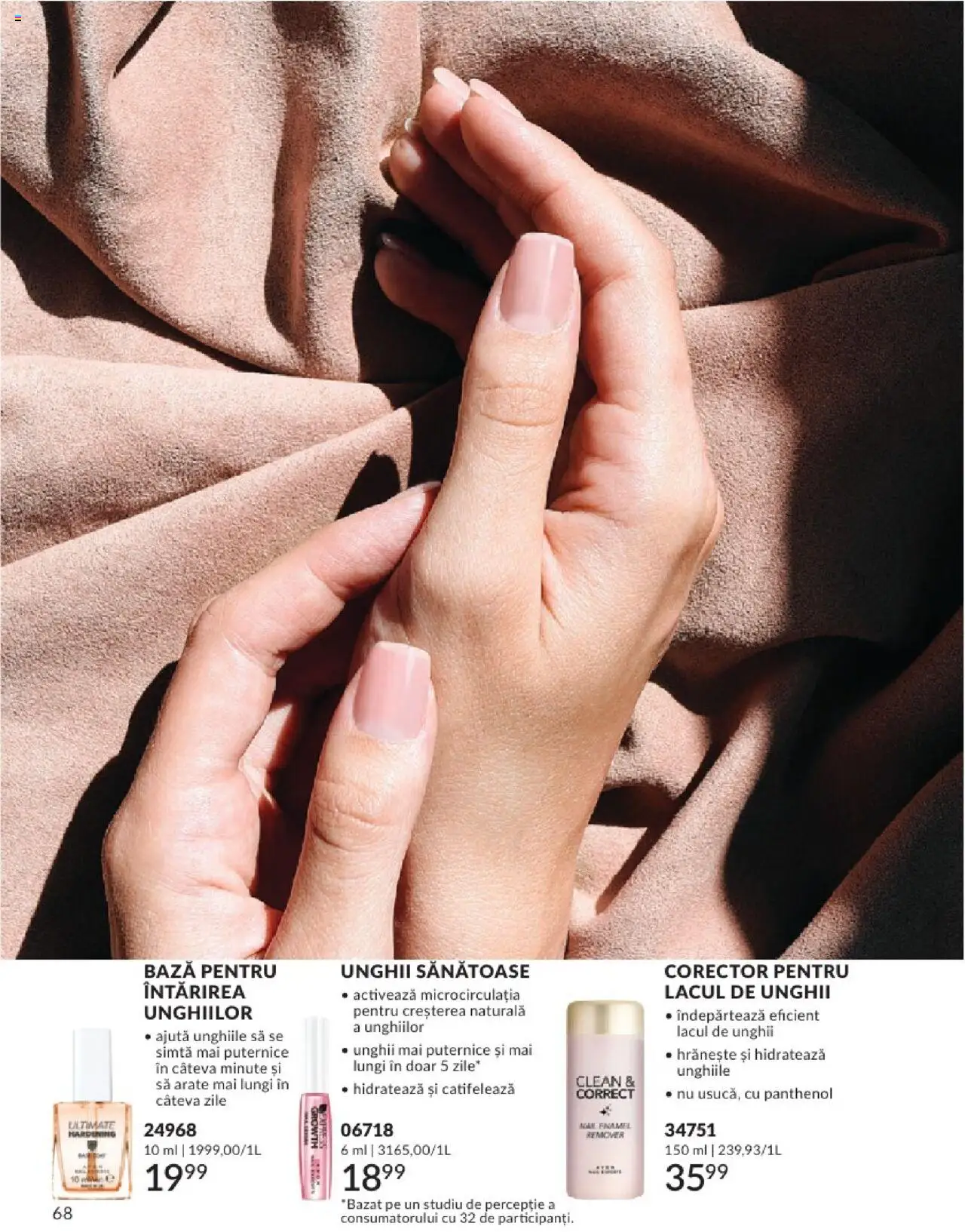 Catalog Avon - 06 2025 – valabil de la 01.06.2025 | Pagină: 68 | Produse: Pomelo