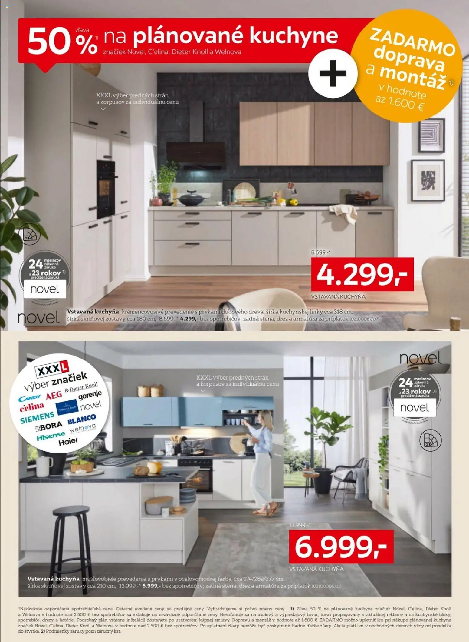 Nové XXXLutz akcie – leták je platný od 26.01.2026 | Strana: 2 | Produkty: Drezy, Drez, Kuchyňa