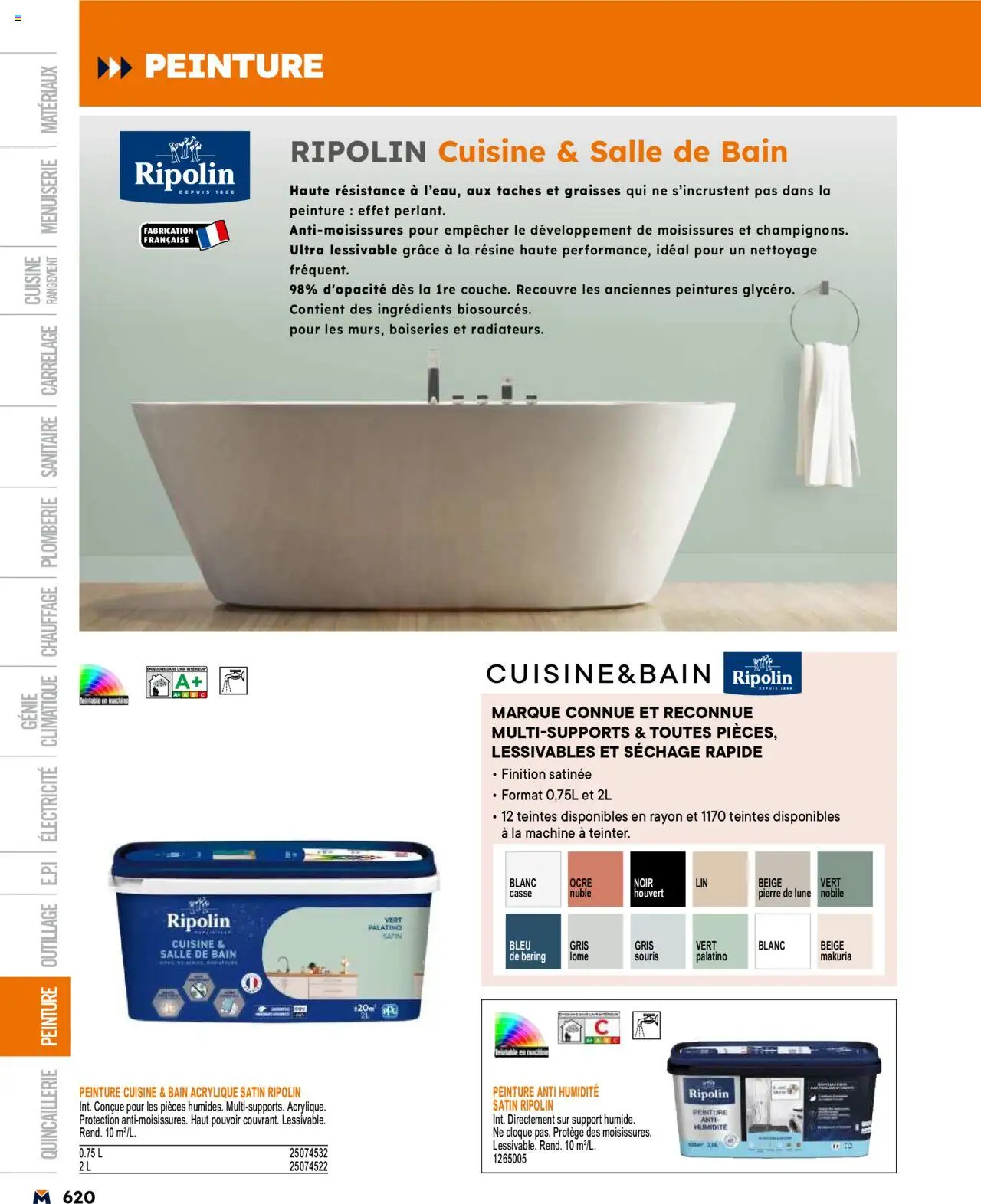  | Page: 620 | Produits: Souris