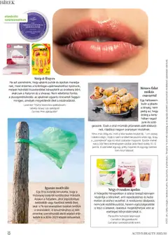 DM Drogerie Markt - Active Beauty - amely érvényes a következő dátumtól: 16.10.2025 | Oldal: 8