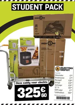  | Pagina: 2 | Producten: Kabel, Stofzuiger, Friteuse, Microgolf