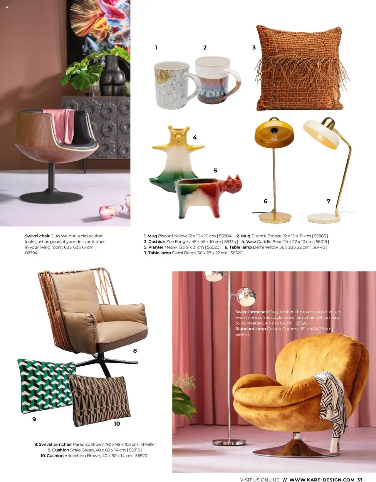 KARE Magazine 2025 – σε ισχύ από 01.01.2025 | Σελίδα: 37