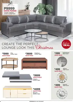 House and Home specials catalogue – valid from 10.11.2025 | Page: 2