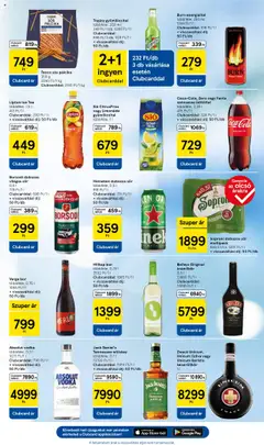 Tesco Hipermarket - Akciós újság  - amely érvényes a következő dátumtól: 21.10.2025 | Oldal: 7