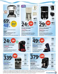 E.Leclerc - Prévisualisation de E.Leclerc catalogue cadeaux valide à partir de 02.12.2025 | Page: 13