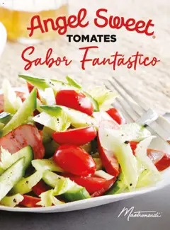 Angel Sweet TOMATES Sabor Fantástico, Angel Sweet tomatoes with fantastic flavor. │ válido desde el 03.07.2025 | Página: 99 | Productos: Tomates