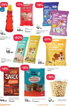 Рукавичка акції дійснийкції з 05.03.2026 | Сторінка: 3