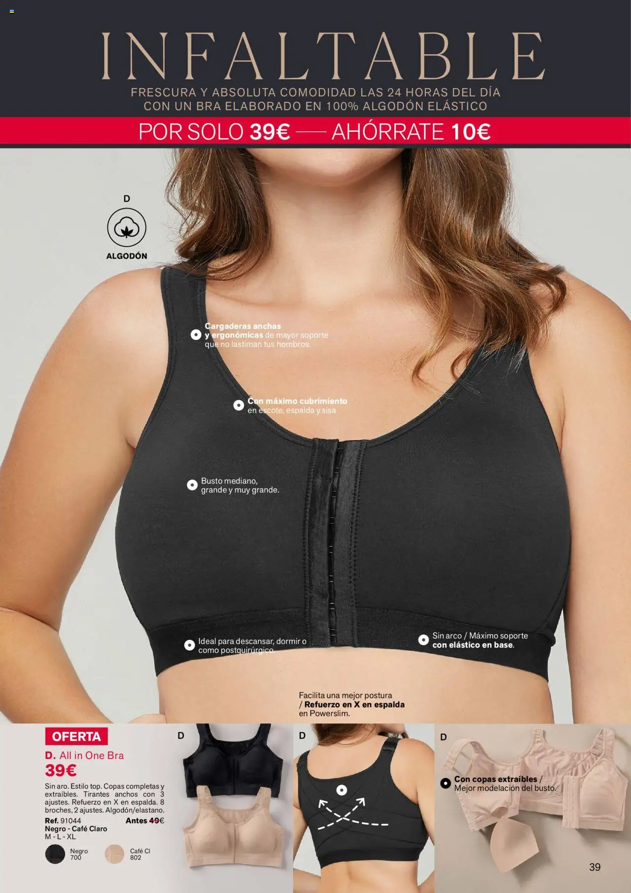 Leonisa folleto │ válido desde el 01.07.2025 | Página: 41 | Productos: Café