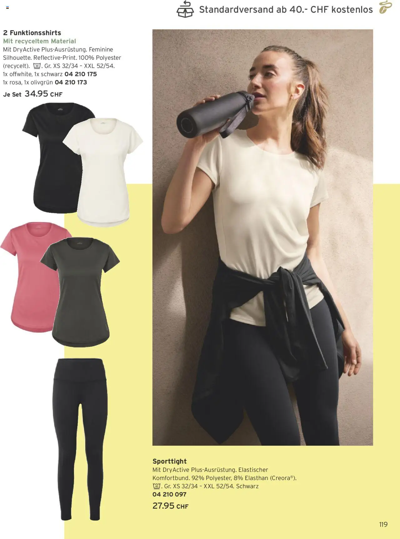 Tchibo Aktionen – gültig ab 10.10.2025 | Seite: 119