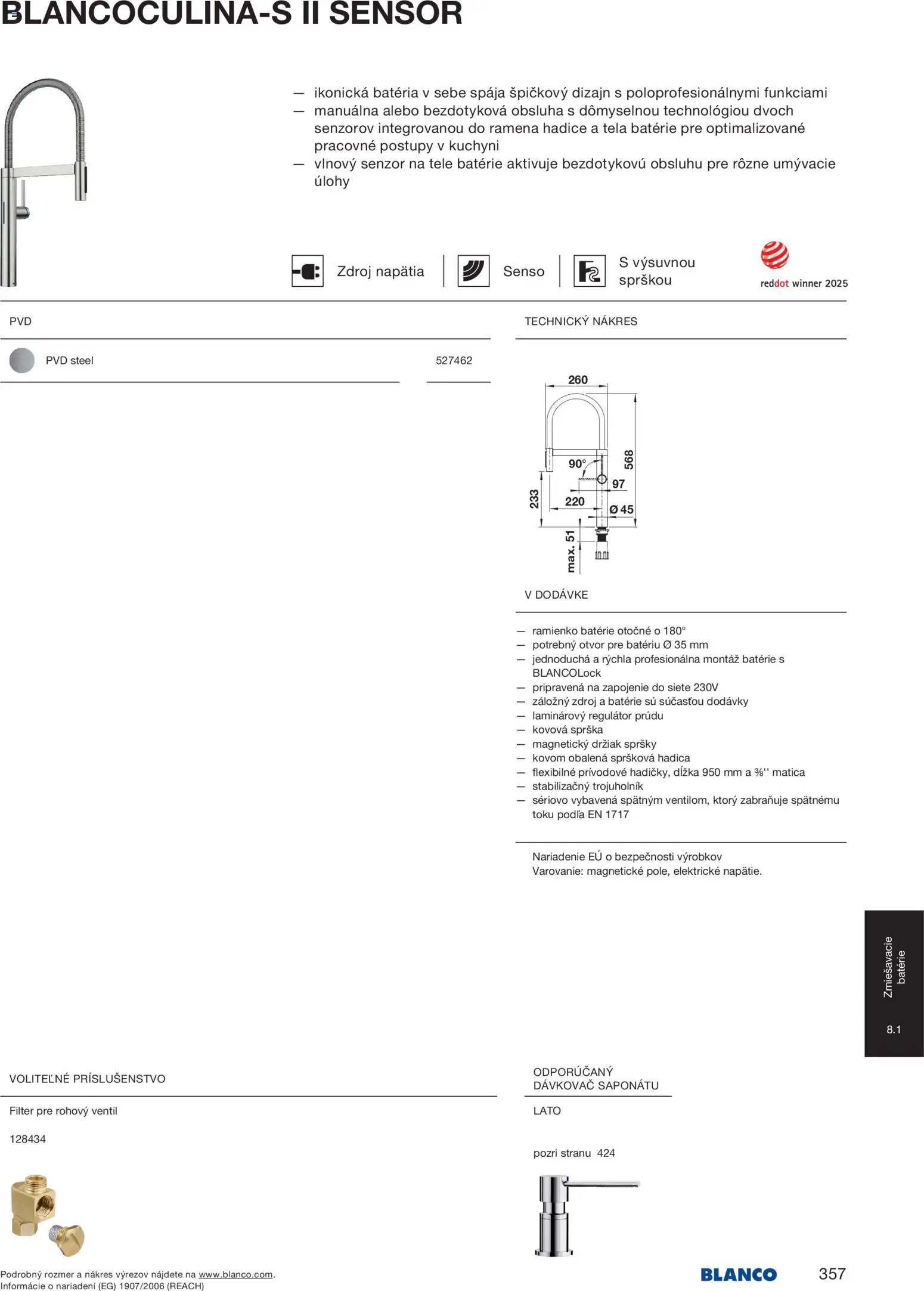 Nové Blanco akcie – leták je platný od 04.02.2026 | Strana: 359