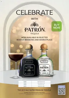 Preview of Booker Wholesale - Autumn News valid from 07.10.2025 | Page: 57