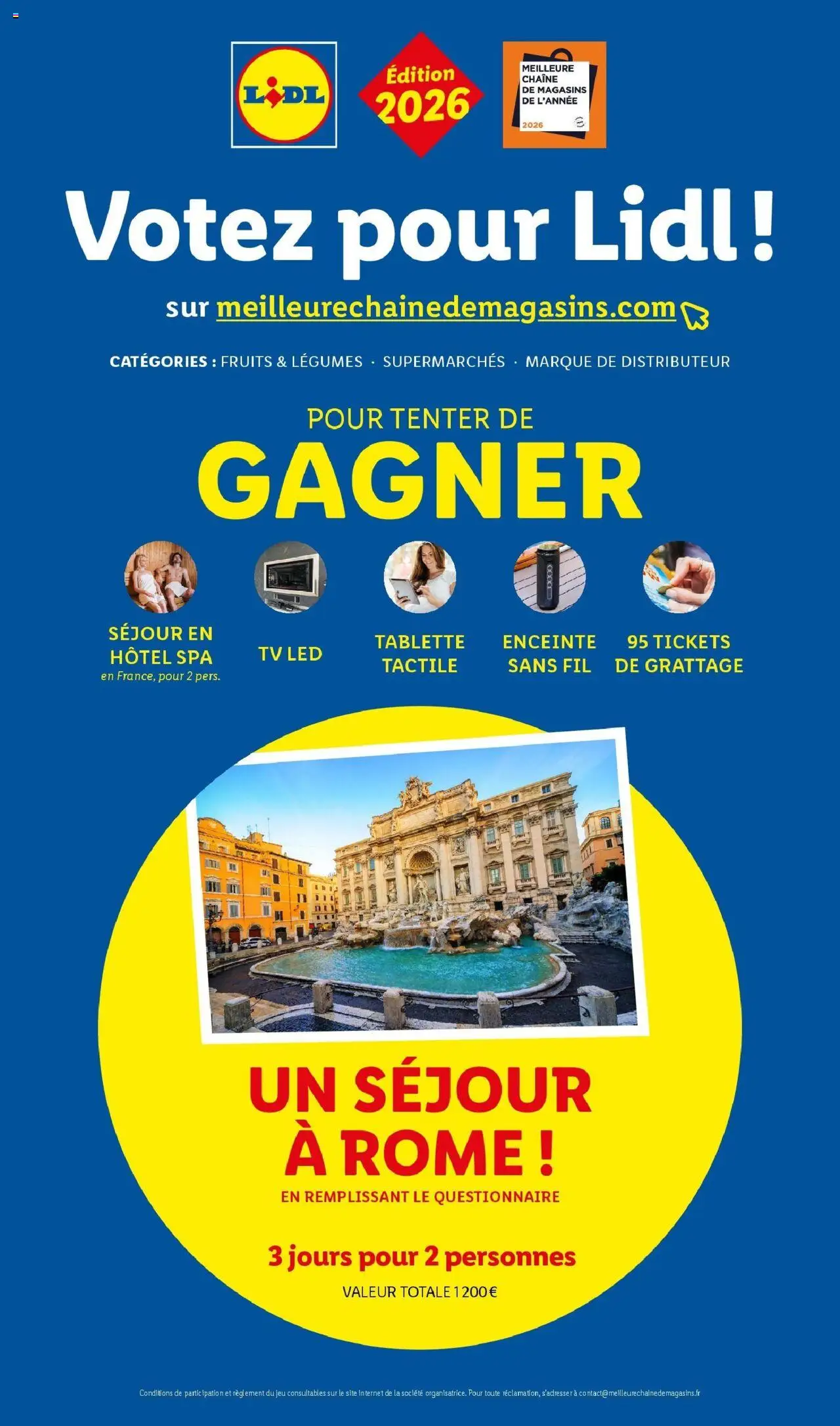  | Page: 2 | Produits: Tablette, Télévision, Enceinte, TV led