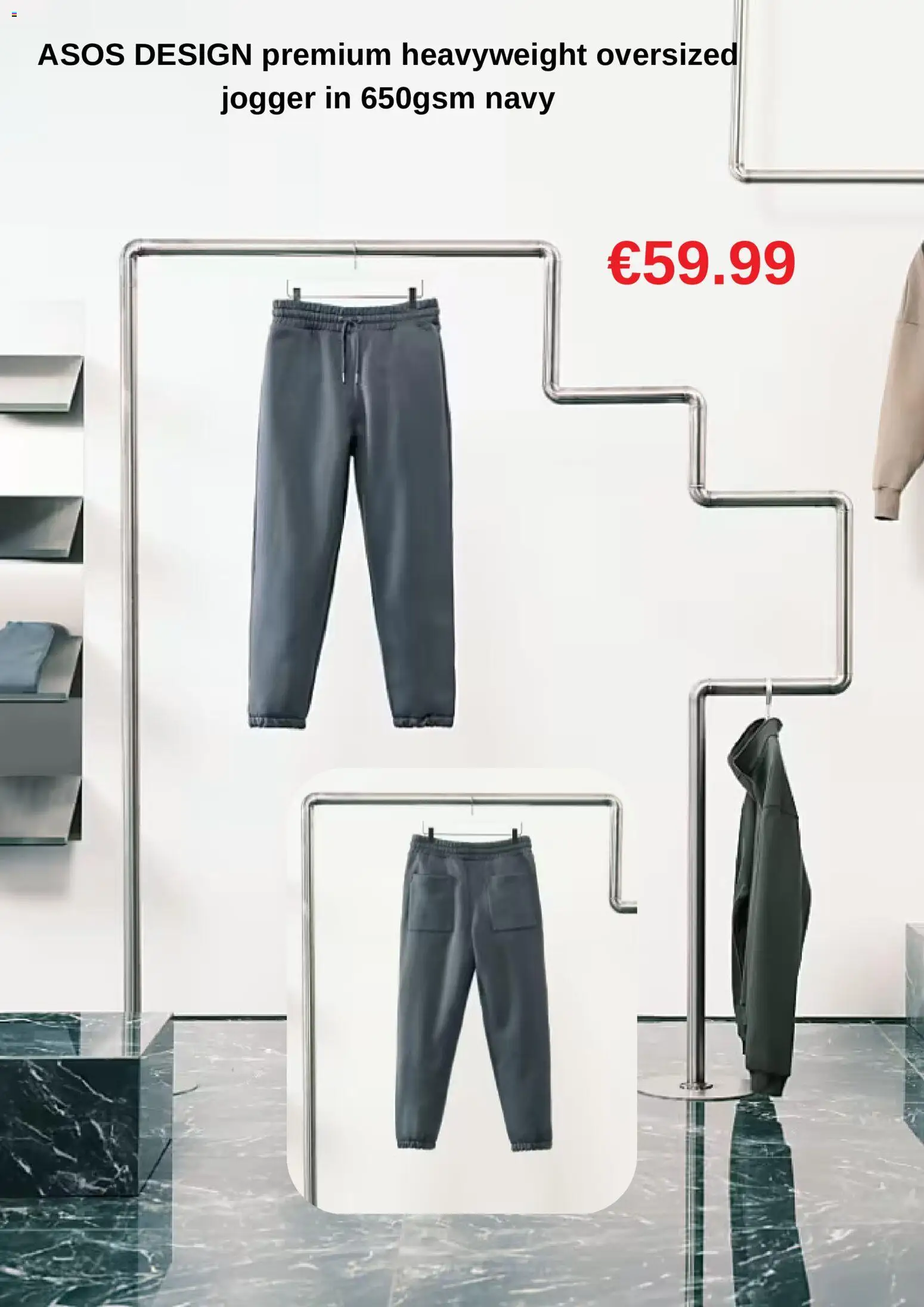 asos Catalogue Men valid from 21.01.2026 | Page: 3